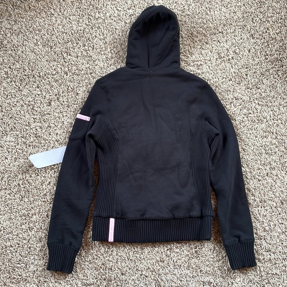 NWT Women’s Klim Zip Up Hoodie or jacket Size Small - Picture 2 of 8